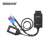 GODIAG GT110 UDS IMMO Test Cable for VW Skoda Seat 4th Generation Dashboards with POGO Pin