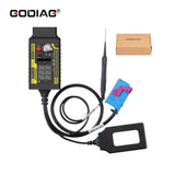GODIAG GT110 UDS IMMO Test Cable for VW Skoda Seat 4th Generation Dashboards with POGO Pin