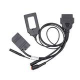 GODIAG GT111 CAN Bus Dashboard IMMO Key Matching Cable for VW Skoda Seat 3rd and 3.5th Gen with POGO Pin