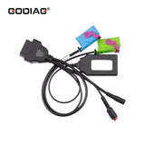 GODIAG GT112 K Line IMMO Key Matching Test Platform Cable for VW, Skoda and Seat 2nd/3rd Gen Dashboards