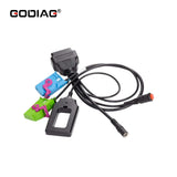 GODIAG GT112 K Line IMMO Key Matching Test Platform Cable for VW, Skoda and Seat 2nd/3rd Gen Dashboards