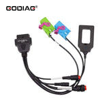 GODIAG GT114 K Line IMMO Test Cable for Audi A4 A6 C5 2nd and 3rd Generation Dashboards