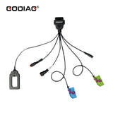 GODIAG GT114 K Line IMMO Test Cable for Audi A4 A6 C5 2nd and 3rd Generation Dashboards