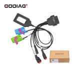GODIAG GT114 K Line IMMO Test Cable for Audi A4 A6 C5 2nd and 3rd Generation Dashboards