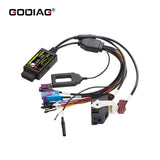 GODIAG GT115 MQB IMMO4 Test Platform Tool for VAG CAN Bus UDS 4th Gen Immobilizer Data Reading and Writing with POGO Pin