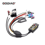 GODIAG GT115 MQB IMMO4 Test Platform Tool for VAG CAN Bus UDS 4th Gen Immobilizer Data Reading and Writing with POGO Pin