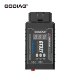 GODIAG GT327 2026 Super ELM327 V1.5 OBD2 Scanner with DOIP ENET and Voltage Display