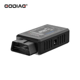 GODIAG GT327 2026 Super ELM327 V1.5 OBD2 Scanner with DOIP ENET and Voltage Display