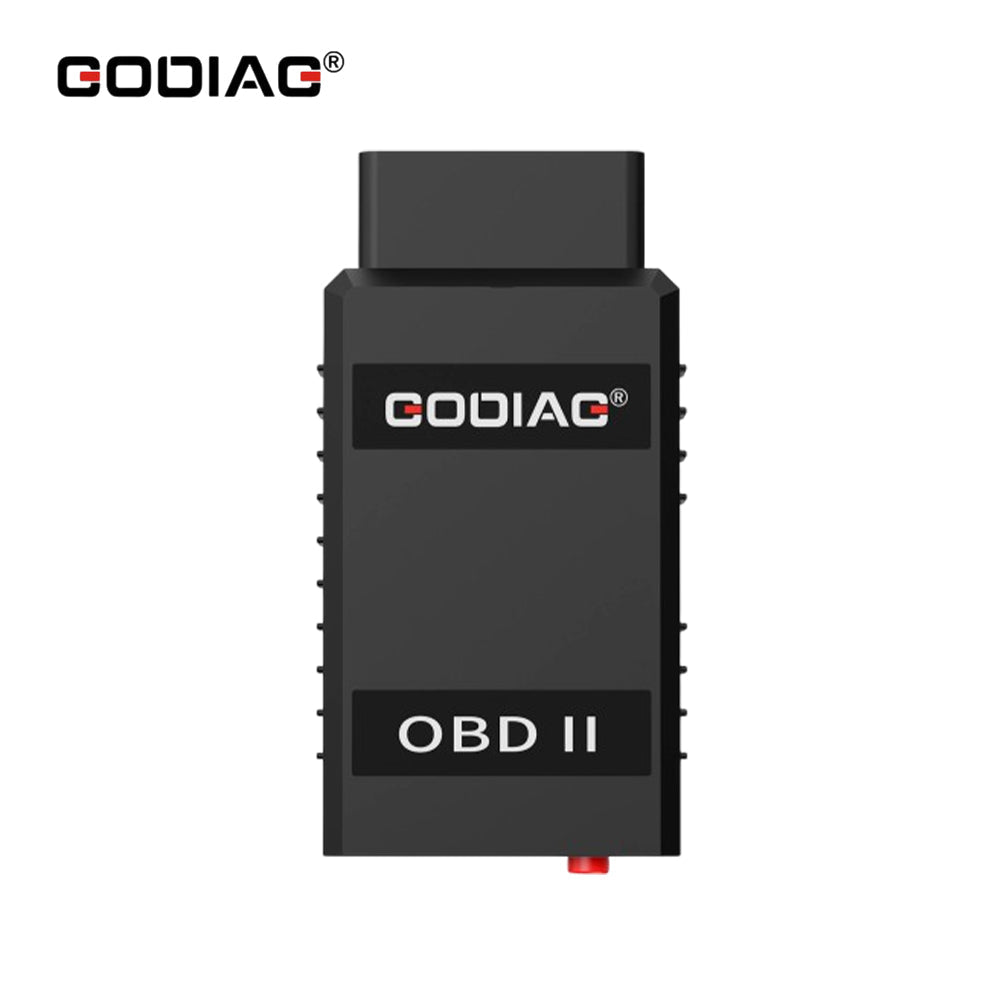 GODIAG GT327 2026 Super ELM327 V1.5 OBD2 Scanner with DOIP ENET and Voltage Display