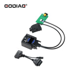 GODIAG CAS2 CAS3 SER Semi Smart Test Platform Detect CAS and Key Synchronization Solder-free Matching CAS Data Read Write and Program