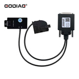 GODIAG CAS2 CAS3 SER Semi Smart Test Platform Detect CAS and Key Synchronization Solder-free Matching CAS Data Read Write and Program