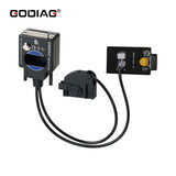 GODIAG CAS2 CAS3 SER Semi Smart Test Platform Detect CAS and Key Synchronization Solder-free Matching CAS Data Read Write and Program