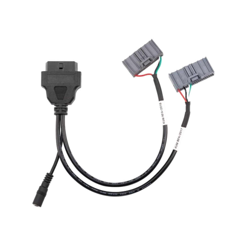 GODIAG 2-In-1 KVM RFA Communication Test Cable for Jaguar Land Rover 2017-2025