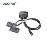 GODIAG 2-In-1 KVM RFA Communication Test Cable for Jaguar Land Rover 2017-2025