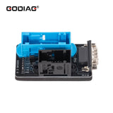 GODIAG MQB Data Collector ELV and TCM DSG Gearbox Adapter Works with GT115 and GT107 Plus Full Protocol OBD2 Jumper Tool