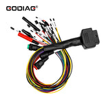 GODIAG Full Protocol OBD2 Jumper Adapter Used to Connect ECU for ECU Programing Via MPPS, FGTECH, KESSV2, BYSHUT, DISPROG, PCMtuner