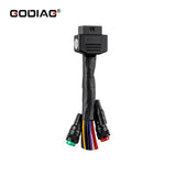 GODIAG Full Protocol OBD2 Jumper Adapter Used to Connect ECU for ECU Programing Via MPPS, FGTECH, KESSV2, BYSHUT, DISPROG, PCMtuner