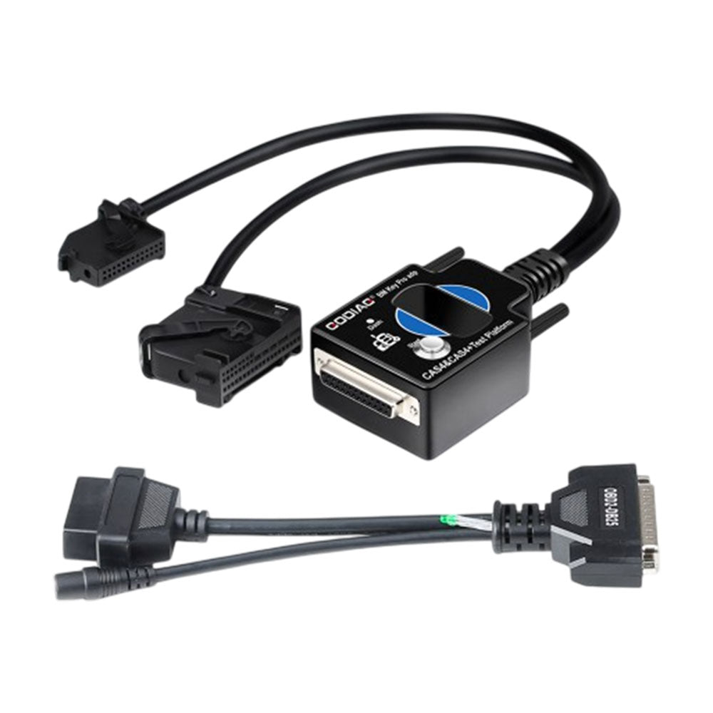 GODIAG Test Platform For BMW CAS4 / CAS4+ Programming Support Off-site Key Programming/All Keys Lost/ Add New Key