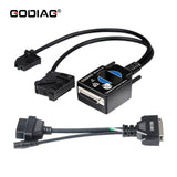 GODIAG Test Platform For BMW CAS4 / CAS4+ Programming Support Off-site Key Programming/All Keys Lost/ Add New Key