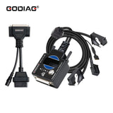 GODIAG BMW FEM BDC Test Platform for Bench Connection work with Lonsdor, Autel IM608, VVDI2, CGDI, ACDP