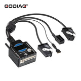 GODIAG BMW FEM BDC Test Platform for Bench Connection work with Lonsdor, Autel IM608, VVDI2, CGDI, ACDP