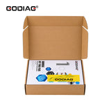 GODIAG 2023 Newest Key Tool Plus Instruction Books 1 and 2 for Locksmiths and Vehicle Maintenance Engineers