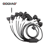 GODIAG 8-In-1 Gearbox Cable Set for V30/ DQ200/ DL501/ VL300/ VL381/ DQ500/ DQ250/ DQ380/ DQ381/ DQ400E