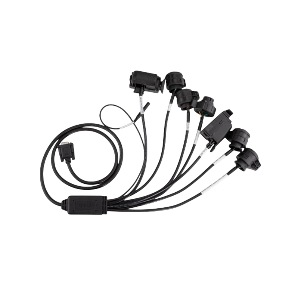 GODIAG 9-In-1 Gearbox Cable Set Work with GT107 Plus for VAG DQ200/DQ250/DQ500/DQ381/DQ400E