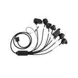 GODIAG 9-In-1 Gearbox Cable Set Work with GT107 Plus for VAG DQ200/DQ250/DQ500/DQ381/DQ400E