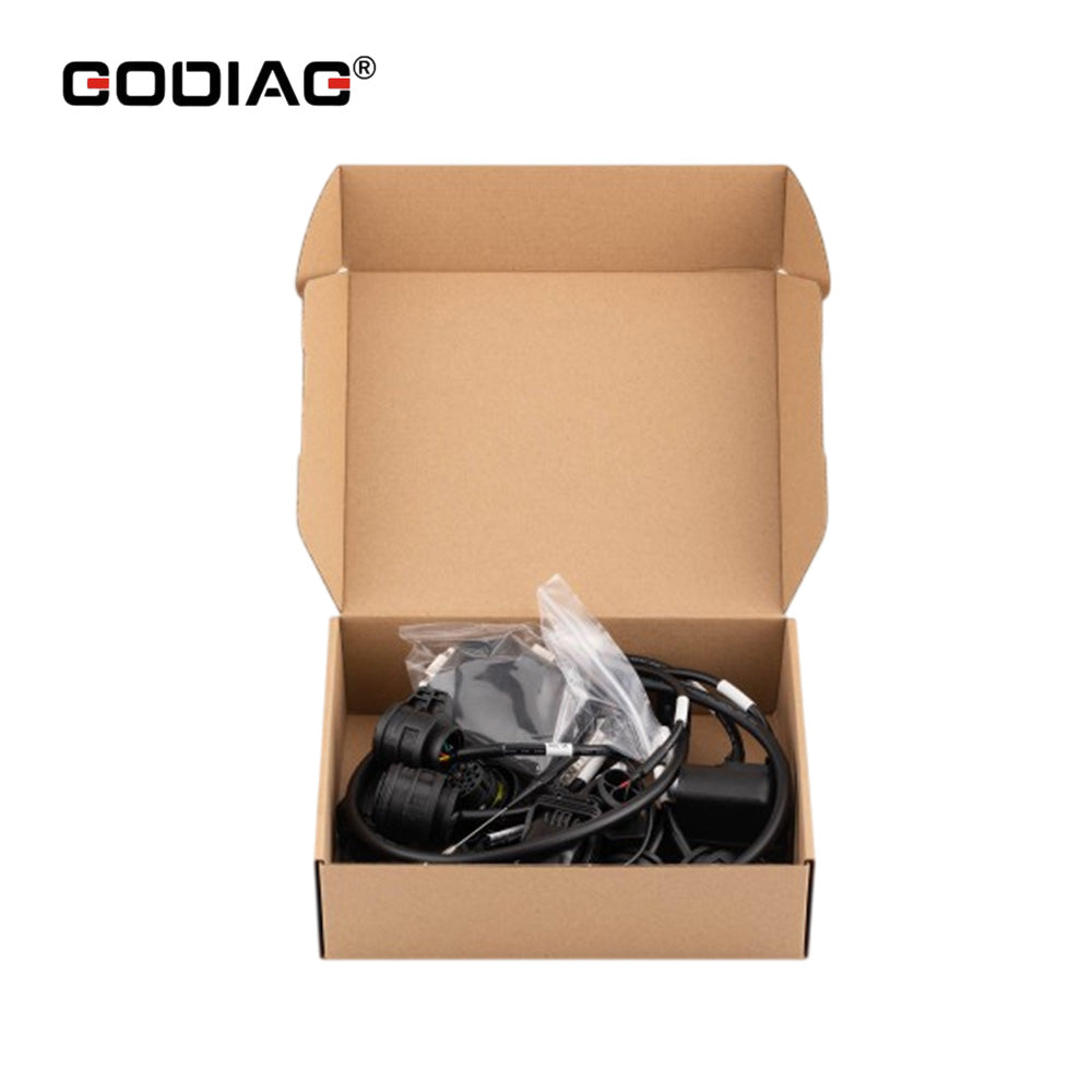 GODIAG 9-In-1 Gearbox Cable Set Work with GT107 Plus for VAG DQ200/DQ250/DQ500/DQ381/DQ400E