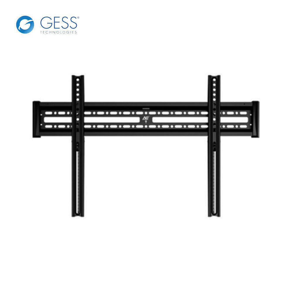GESS Technologies - TVM NBC3-F - NB Flat Panel TV Wall Mount for 40 Inch to 60 Inch - Fixed - Up to 80lbs - Vesa 600x400mm