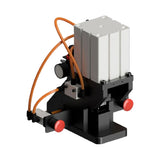 GMS CMT-02 Pneumatic SFIC Corematic Capping Press - 0.150 Spacing (Pre-order)