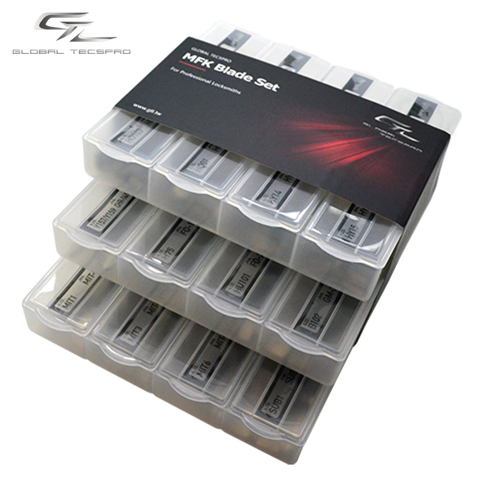 GTL - Multi-Function Key Set (MFK) - 240 blades – Locksmith Keyless
