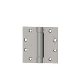 HAGER - 1150 - Full Mortise Spring Hinge 4-1/2 Inch by 4-1/2 Inch