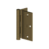 HAGER - 1173 - Half Surface Plain Bearing Hinge - 4-1/2 Inch Height - 5 Knuckle