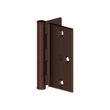 HAGER - 1173 - Half Surface Plain Bearing Hinge - 4-1/2 Inch Height - 5 Knuckle