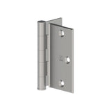 HAGER - 1173 - Half Surface Plain Bearing Hinge - 4-1/2 Inch Height - 5 Knuckle