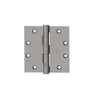 HAGER - 1191 - Full Mortise Plain Bearing Hinge - 5 Knuckle - Stainless Steel