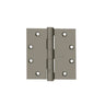 HAGER - 1191 - Full Mortise Plain Bearing Hinge - 5 Knuckle - Stainless Steel