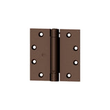 HAGER - 1250 - Full Mortise Spring Hinge - Steel Base Material