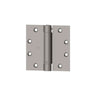 HAGER - 1250 - Full Mortise Spring Hinge - Steel Base Material
