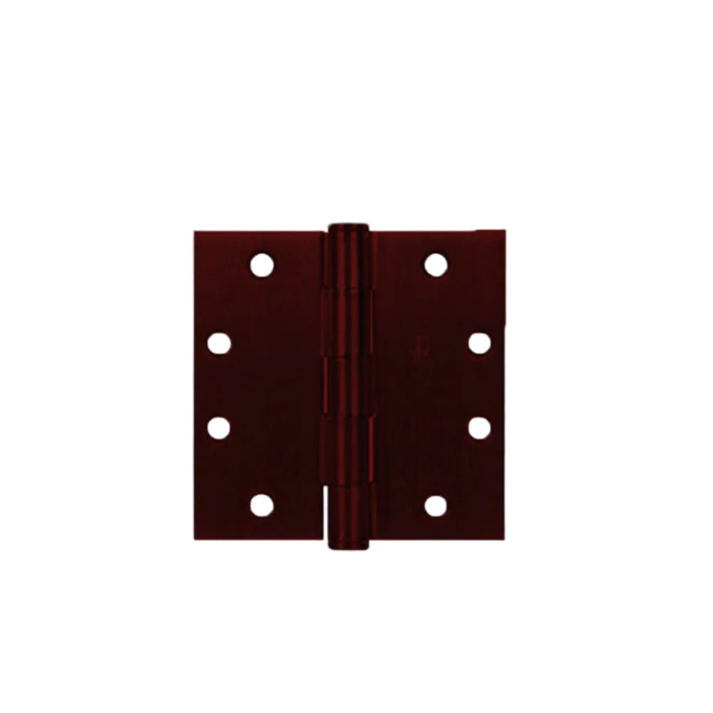HAGER - 1279 - Full Mortise Plain Bearing Hinge - 5 Knuckle