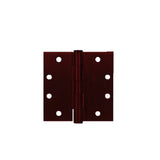HAGER - 1279 - Full Mortise Plain Bearing Hinge - 5 Knuckle