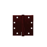 HAGER - 1279 - Full Mortise Plain Bearing Hinge - 5 Knuckle
