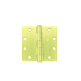 HAGER - 1279 - Full Mortise Plain Bearing Hinge - 5 Knuckle