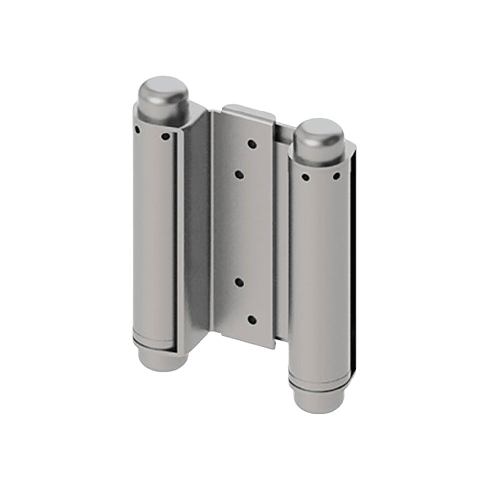 HAGER - 1303 - Double Acting Spring Hinge - Adjustable Steel Base - Grade 1
