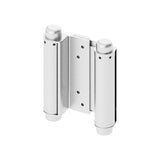 HAGER - 1303 - Double Acting Spring Hinge - Adjustable Steel Base - Grade 1
