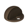 HAGER - 241F - Dome Stop - Low - Die Cast Brass