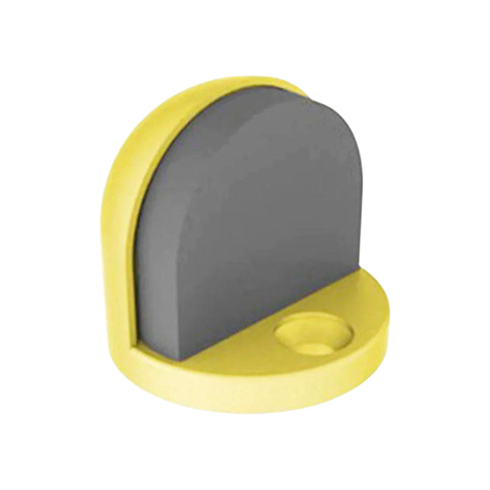 HAGER - 242F - Universal Dome Stop - Die Cast Brass