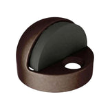 HAGER - 243F - High-Dome Stop - Die Cast Brass